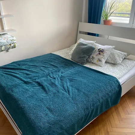 Apartamento By The River Varsóvia